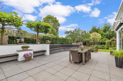 Landscaped Garden