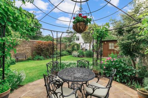 Ornamental Garden