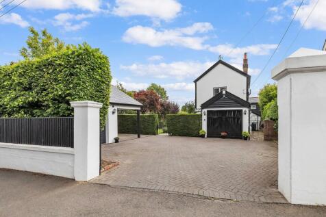 Driveway and Garage Port