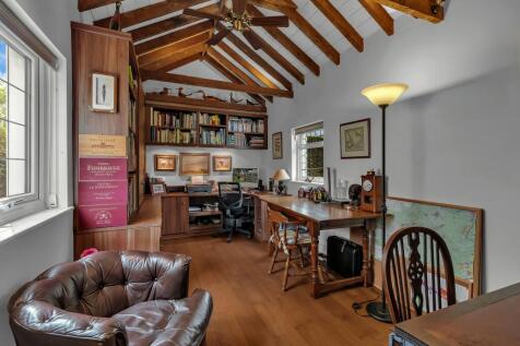 Library / Home Office