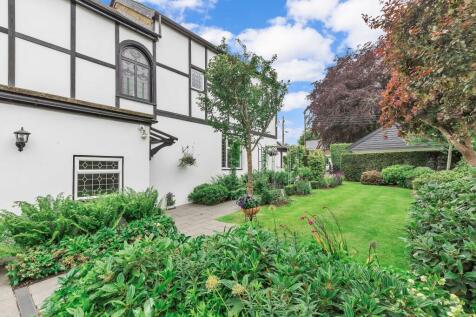Landscaped Garden