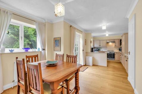 Kitchen Breakfast Room