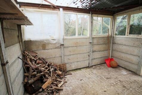Greenhouse Wood Store