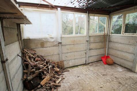 Potting Shed