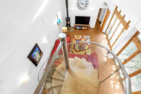 Spiral Staircase