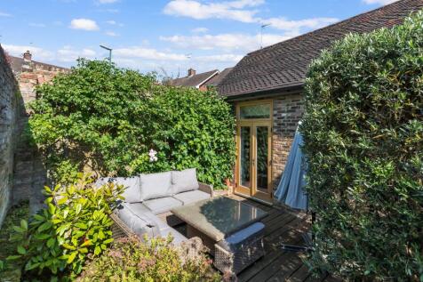 Decking Area