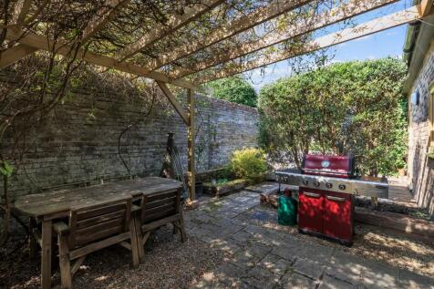 Entertaining Area