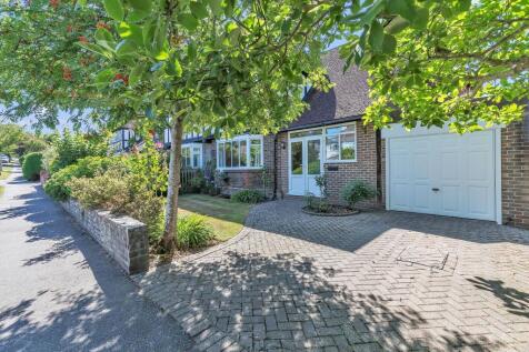 Driveway and Garage