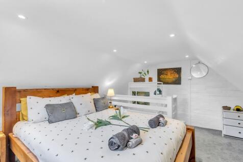 Annexe Bedroom