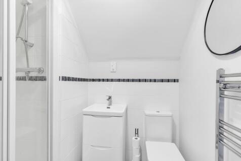 Second Floor Shower Room