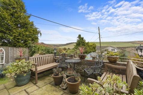 Patio &amp; View