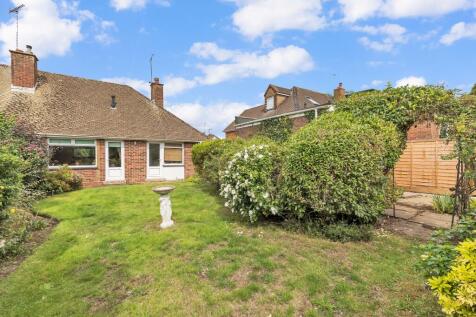 Back of Property