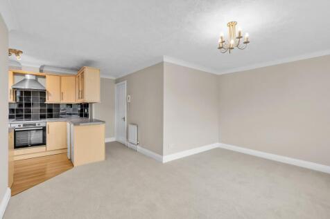 Living Room Kitchen