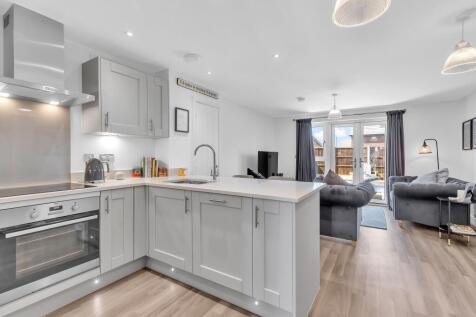 Kitchen Living Area