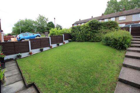Front lawn