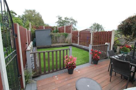 Patio/Garden
