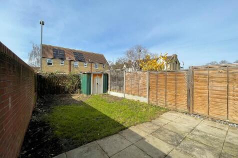 32 Fowler garden
