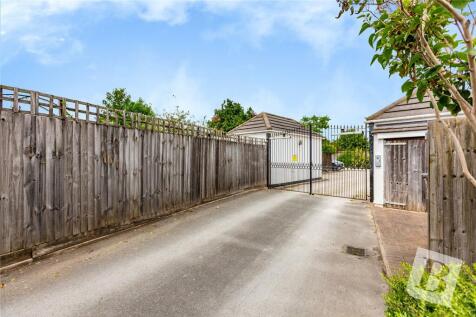Gated Entrance