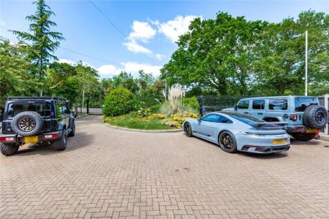 Driveway
