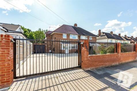 Gated Driveway
