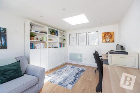 Garden Office