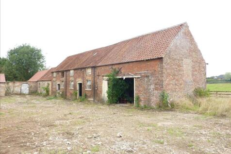 THE EXISTING BARN