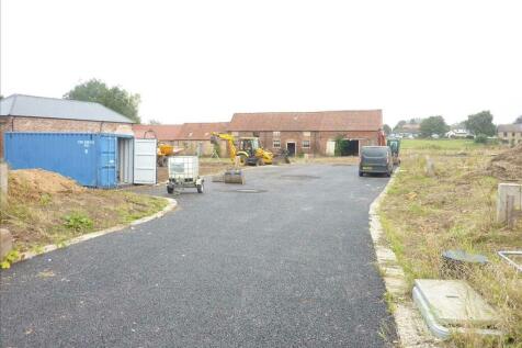THE EXISTING BARN