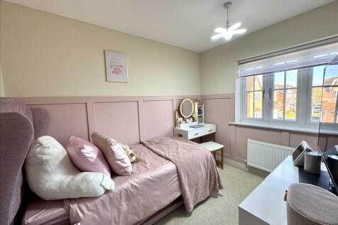 BEDROOM FOUR