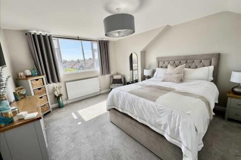 BEDROOM ONE - GROUND