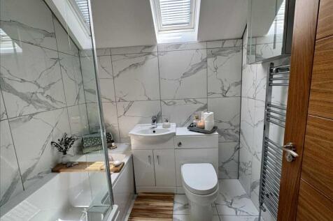 SECOND BATHROOM