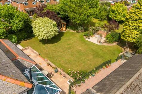 REAR GARDENS