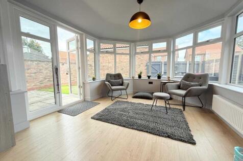 CONSERVATORY/SUN