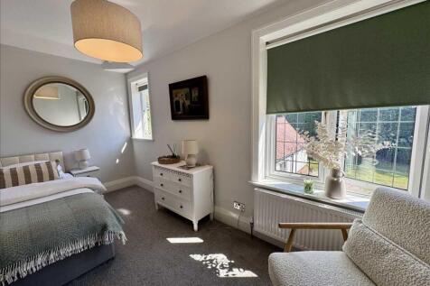 BEDROOM FOUR