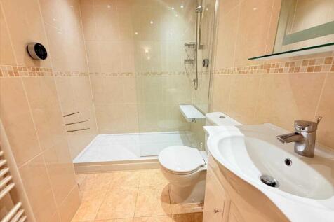 SECOND BATHROOM