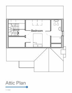 ATTIC PLAN