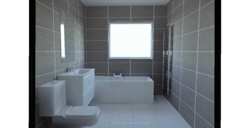 FAMILY BATHROOM