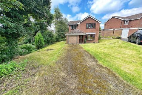 External &amp; Driveway