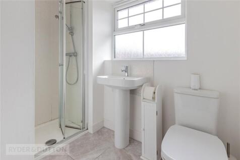 Ensuite Shower Room