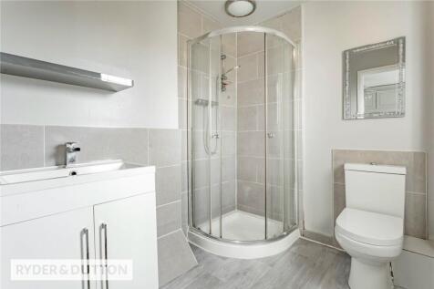 Ensuite Shower Room