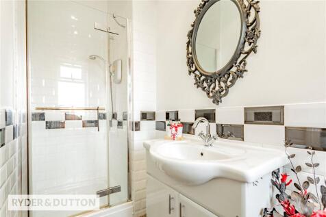 Ensuite Shower Room