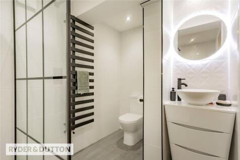 Ensuite Shower Room
