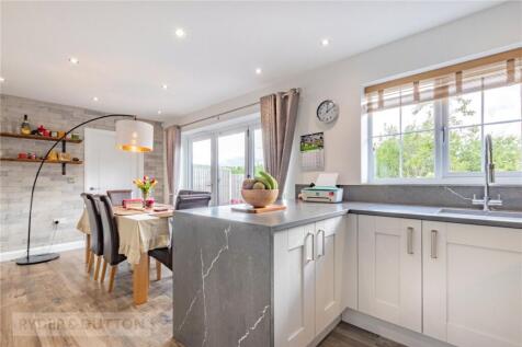 Kitchen/Dining Area
