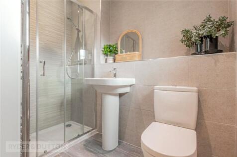 Ensuite Shower Room