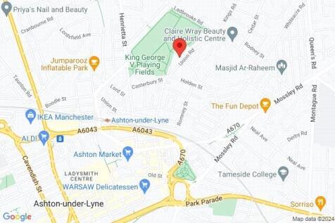 Google Maps Image