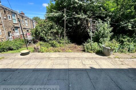 Communal Garden Area