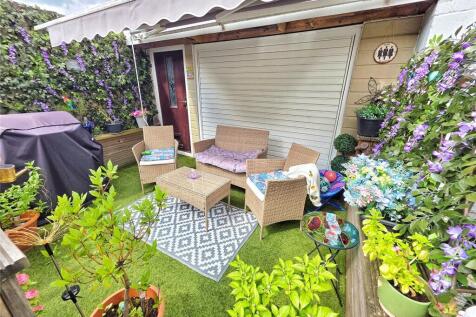 Garden &amp; Garage
