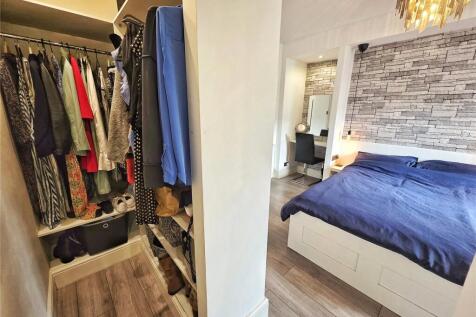 Dressing Area