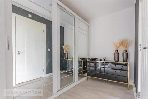 Dressing Area