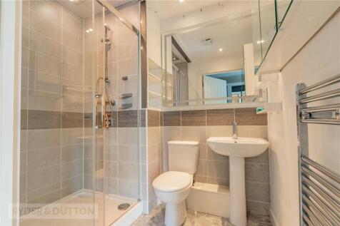 Ensuite Shower Room