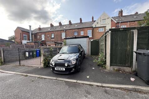 Off Street Parking